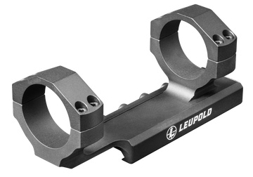 Leupold Mark AR 34mm Integral Mounting System 1-Piece Matte Black Aluminum