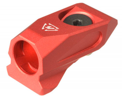 Strike Industries Link Angled QD Mount Red Aluminum
