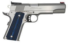 Colt Mfg Gold Cup Lite 9mm Luger 5" 8+1 SAO Pistol