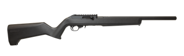 Franklin Armory F22-V 22 LR 18" 10+1 Semi-Auto Rifle with Integrated Suppressor - Black