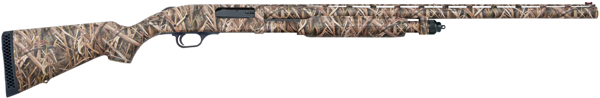 Mossberg 835 Ulti-Mag Waterfowl 12 Gauge 3.5" 28" 5+1 Pump Shotgun - Mossy Oak Shadow Grass Blades