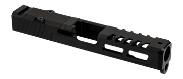 Zaffiri Precision ZPS2 Slide Glock 19 Gen 3 9mm Luger RMR Cut Black
