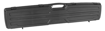 Plano 10470 SE Single Scoped Rifle Case Polymer Black 48" Foam Padded - Lockable