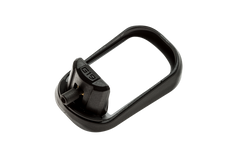 Reptilia BlackHole Mag Well Compatible w/Glock 19/23 Gen3-4 & PF940C Black Polymer