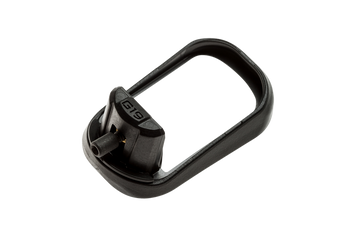Reptilia BlackHole Mag Well Compatible w/Glock 19/23 Gen3-4 & PF940C Black Polymer