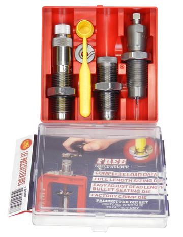 Lee Precision Pacesetter 3-Die Set 7.62x39mm