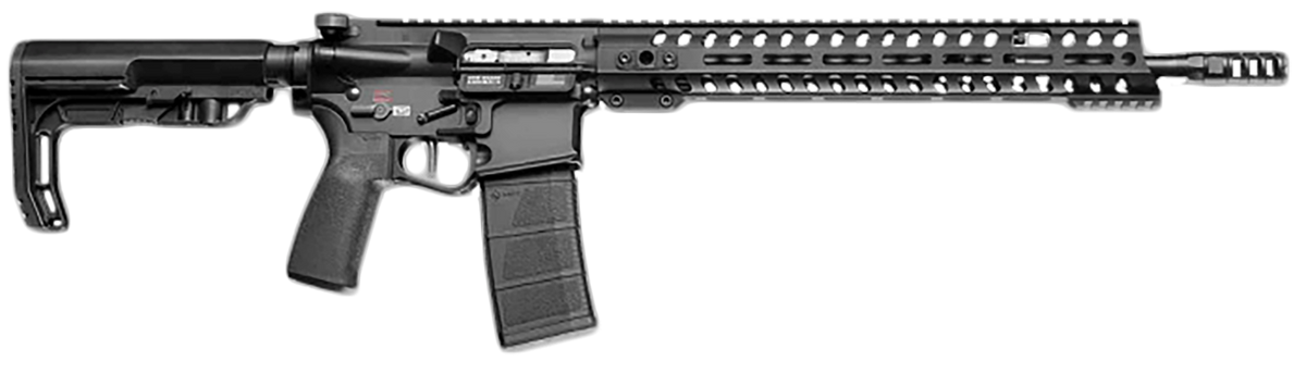Patriot Ordnance Factory Renegade+ 5.56x45mm NATO 13.75" 30+1 Semi-Auto Rifle