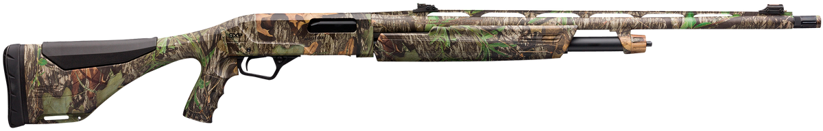 Winchester SXP Long Beard 12 Gauge 24" 4+1 3" Pump Shotgun - Mossy Oak Obsession