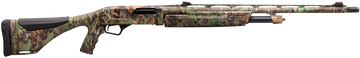 Winchester SXP Long Beard 12 Gauge 24" 4+1 3" Pump Shotgun - Mossy Oak Obsession