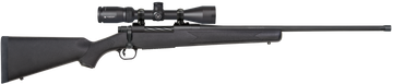Mossberg Patriot 300 Win Mag 24" 3+1 Bolt-Action Rifle - Vortex Crossfire II 3-9x40mm Scope