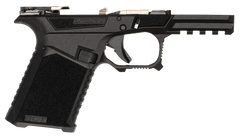 SCT Manufacturing Full Frame 9mm Luger Black Polymer Frame