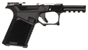 SCT Manufacturing Full Frame 9mm Luger Black Polymer Frame