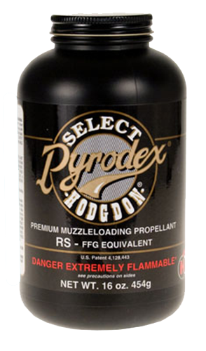 Hodgdon Pyrodex Select Muzzleloader/Shotgun Powder 1 lb