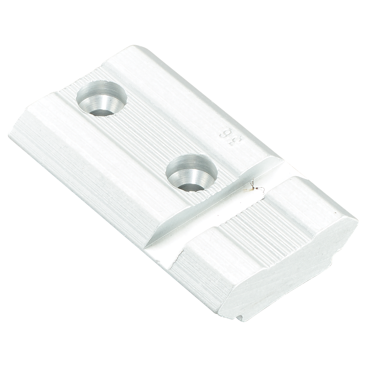 Weaver Mounts 48005 Top Mount Base 36S Silver Aluminum Remington 700