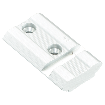 Weaver Mounts 48005 Top Mount Base 36S Silver Aluminum Remington 700