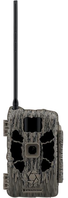 Stealth Cam Decepter 40MP Cellular Trail Camera 1440p QHD No-Glo IR - Camo