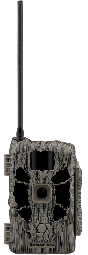 Stealth Cam Decepter 40MP Cellular Trail Camera 1440p QHD No-Glo IR - Camo