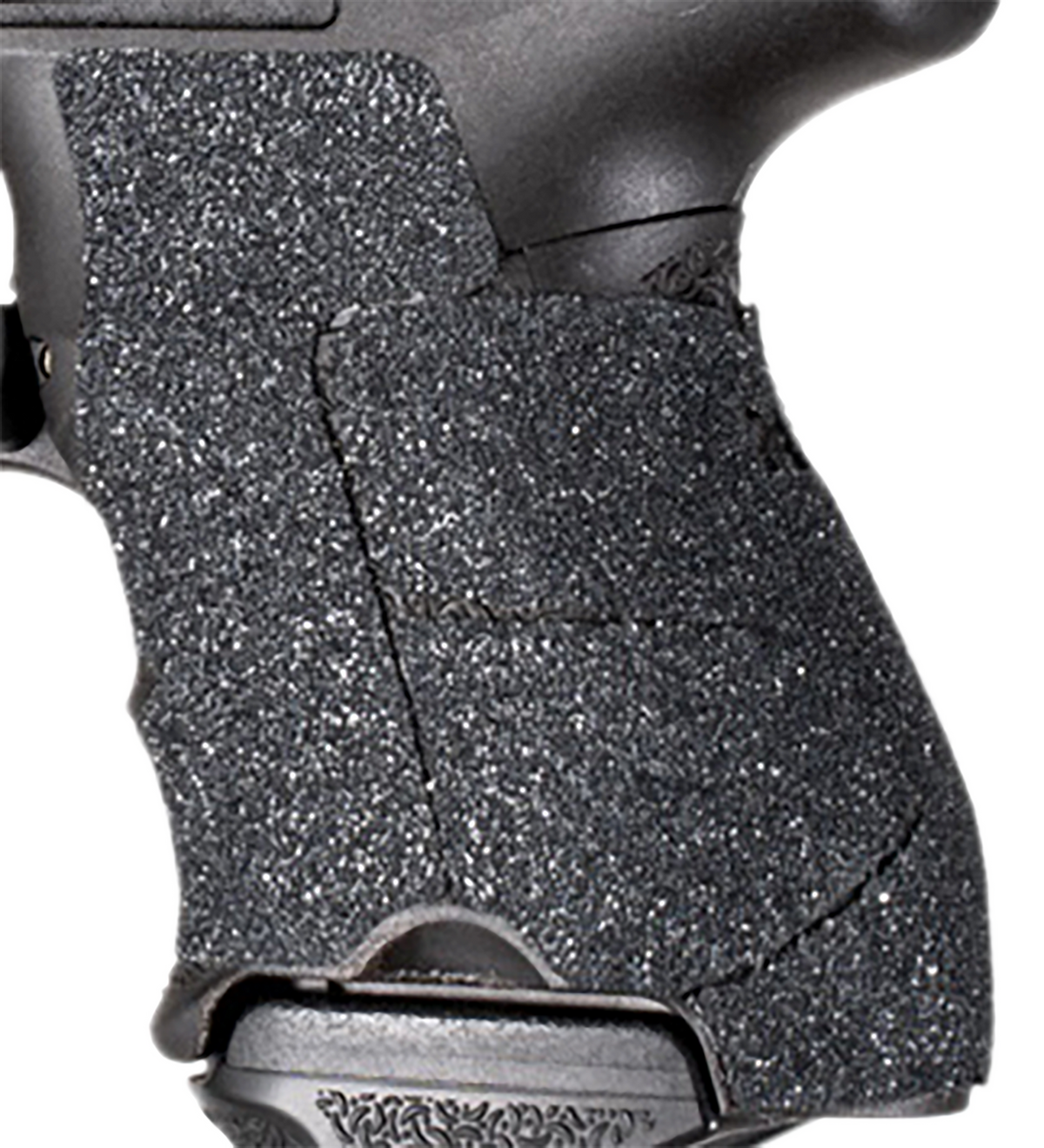 Hogue 17929 Wrapter Black Adhesive Grip Wrap - H&K P30SK
