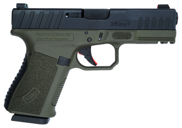 TriStar Apoc 9mm Luger 4.02" 15+1 Striker-Fired Pistol - Multicam Cerakote