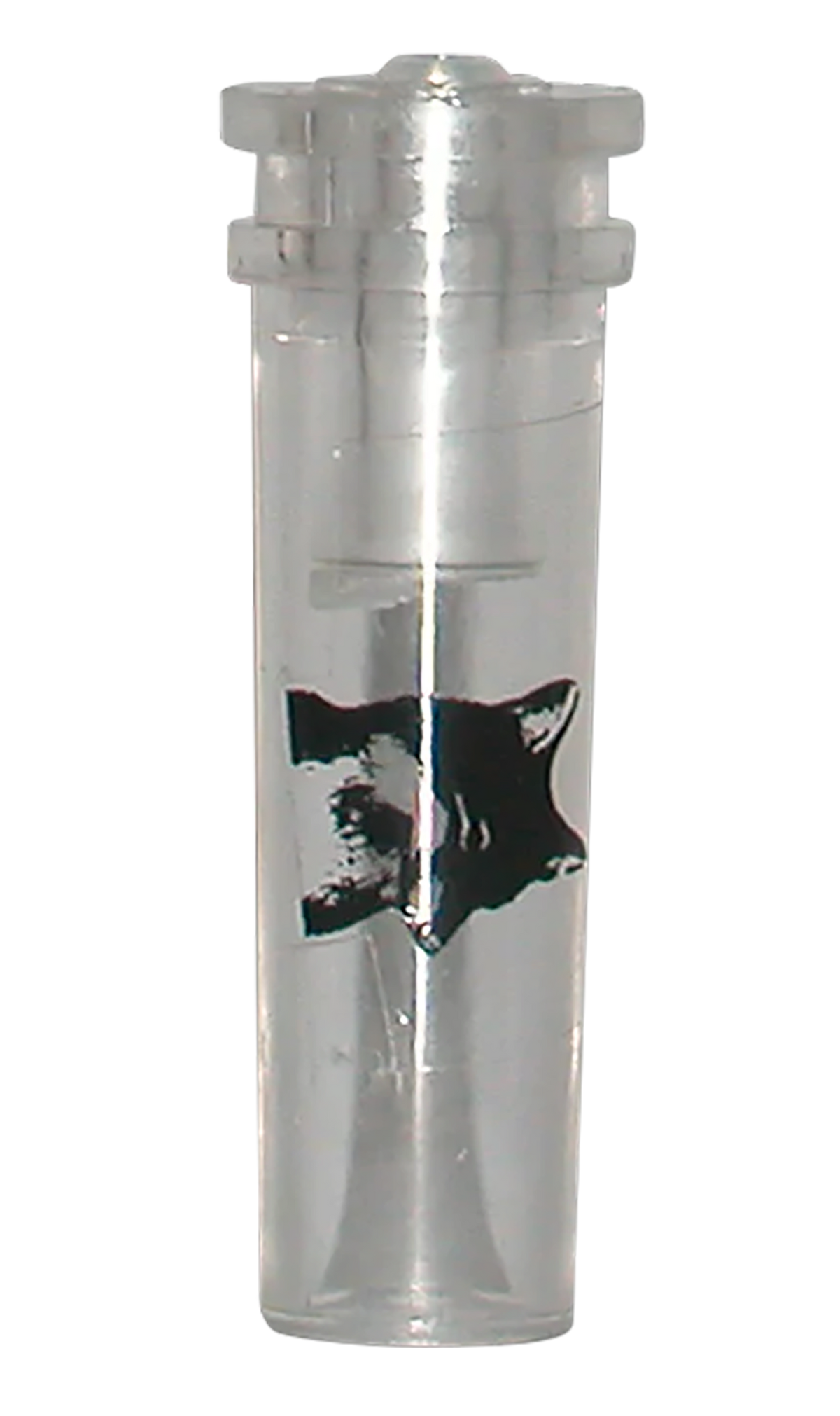 Haydels MSP98 Squeaker Mouse/Rodent Predator Open Call - Clear Acrylic