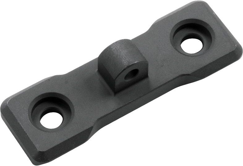 Magpul Industries M-LOK Bipod Mount MAG609-BLK Black Anodized