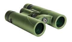 Konus Orient 12x32mm Center Focus Binoculars - Green Aluminum w/Rubber Armor