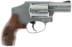 Smith & Wesson Model 640 357 Mag 2.13" 5-Rd DAO Revolver - CA Compliant