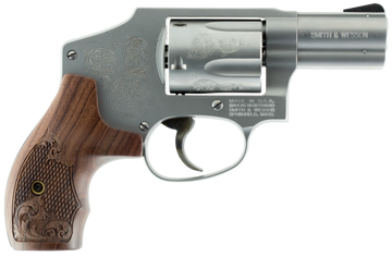Smith & Wesson Model 640 357 Mag 2.13" 5-Rd DAO Revolver - CA Compliant