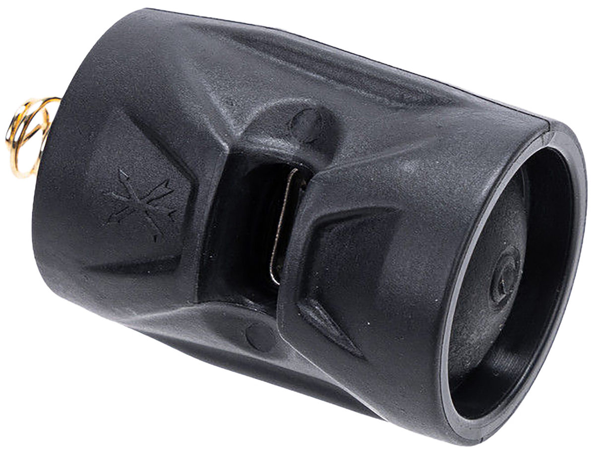 Unity Tactical GASCAP Link USB-C Black Polymer SureFire Scout Light Tailcap