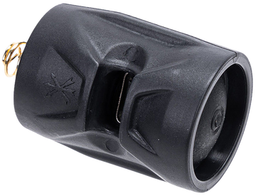 Unity Tactical GASCAP Link USB-C Black Polymer SureFire Scout Light Tailcap