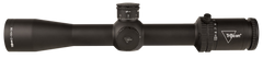 Trijicon Credo 2-10x36mm FFP 30mm Tube LED Illuminated Red MRAD Precision Tree Riflescope - Matte Black