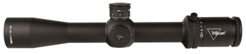 Trijicon Credo 2-10x36mm FFP 30mm Tube LED Illuminated Red MRAD Precision Tree Riflescope - Matte Black