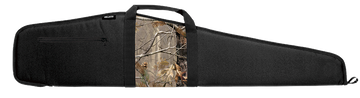 Bulldog BD210 Camo Panel 48" Scoped Rifle Nylon Case w/ Realtree AP