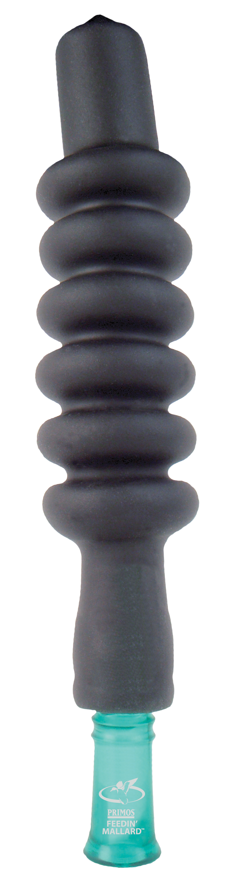 Primos 829 Feedin' Mallard Shaker Call - Black Plastic