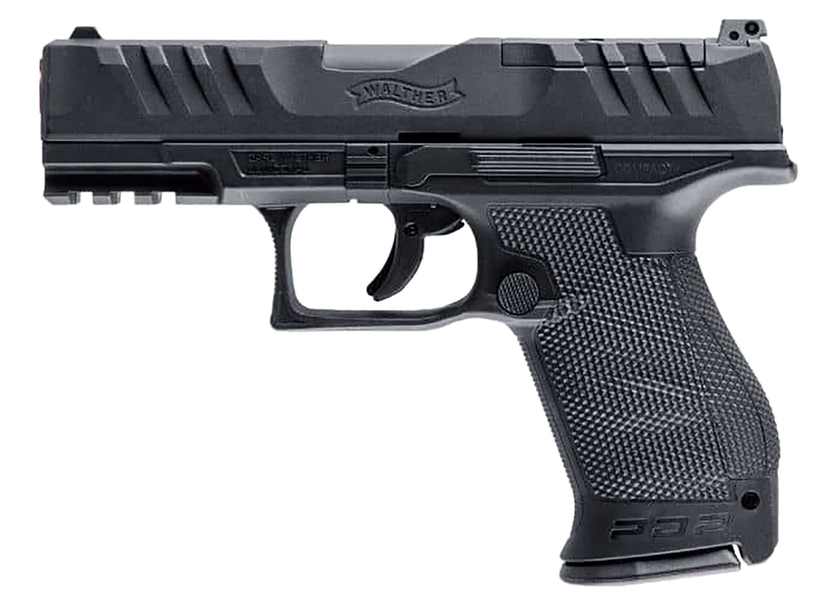 Umarex USA PDP CO2 .177 Caliber 4" 16+1 Semi-Auto BB Air Pistol - Optic Ready