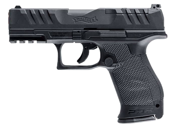 Umarex USA PDP CO2 .177 Caliber 4" 16+1 Semi-Auto BB Air Pistol - Optic Ready