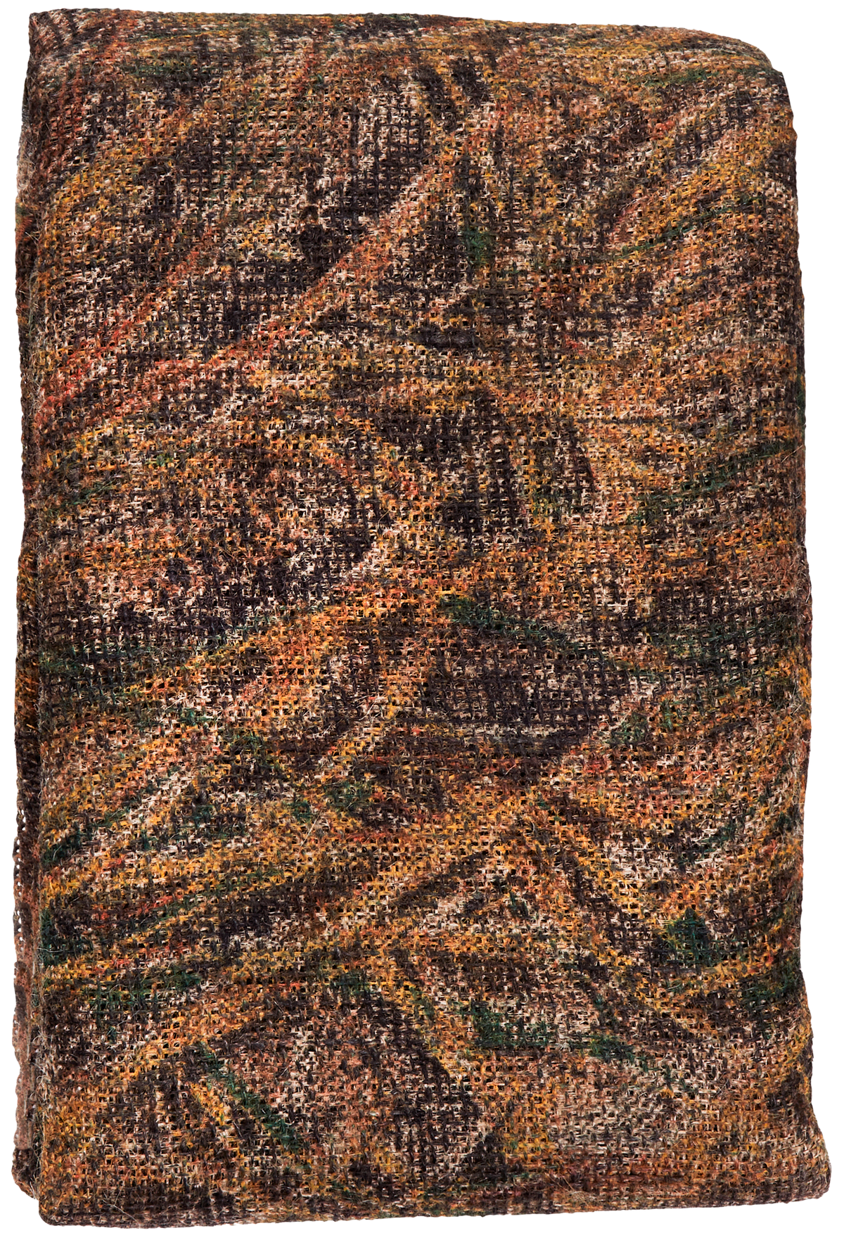 Vanish 25317 Blind Fabric Mossy Oak Shadow Grass Blades 12' x 54" Burlap