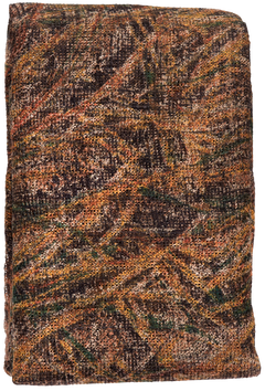Vanish 25317 Blind Fabric Mossy Oak Shadow Grass Blades 12' x 54" Burlap