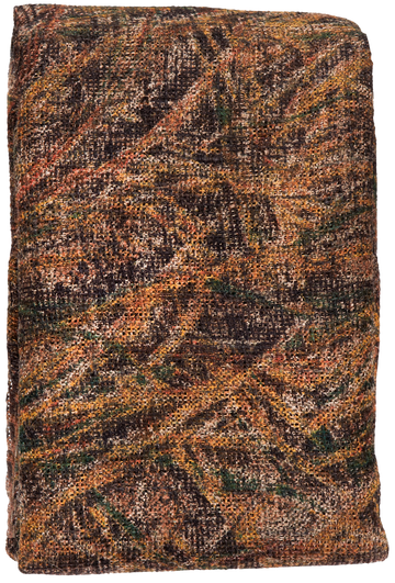 Vanish 25317 Blind Fabric Mossy Oak Shadow Grass Blades 12' x 54" Burlap