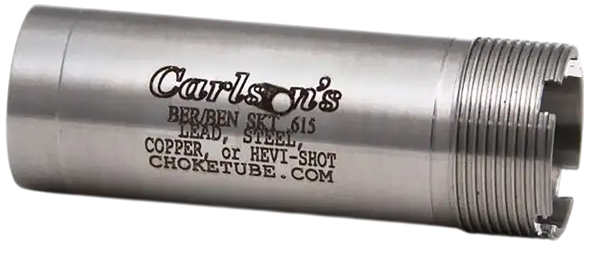 Carlsons Choke Tubes 50612 Mobil 20 Gauge Skeet Flush Stainless Steel