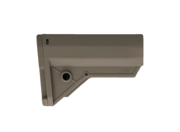 B5 Systems Sierra K Flat Dark Earth AR-15 PDW Stock - Fits B5 Sierra Extension