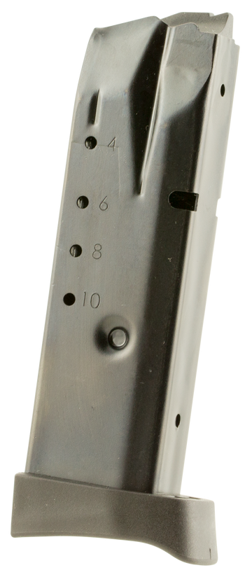 ProMag SMI33 Standard .40 S&W 10rd Blued Steel Magazine for S&W SD (Except VE Variant)