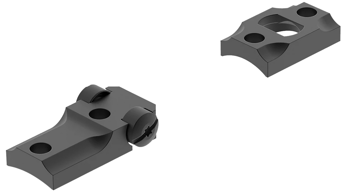 Leupold 174499 Standard Base 2-Piece Matte Black - Winchester XPR
