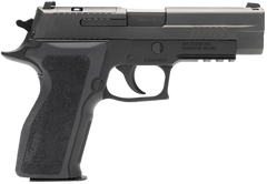 Sig Sauer P226 Elite 9mm Luger 4.4" 15+1 DA/SA Semi-Auto Pistol - Optic Ready