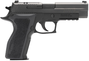 Sig Sauer P226 Elite 9mm Luger 4.4" 15+1 DA/SA Semi-Auto Pistol - Optic Ready
