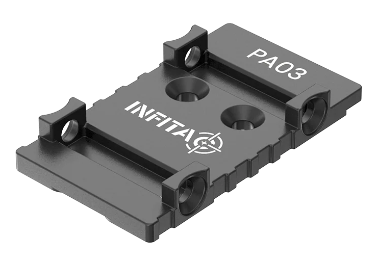 Infitac PA03 Glock MOS Pistol Adapter