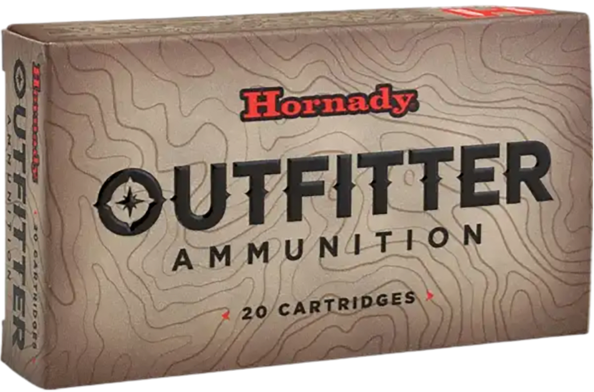 Hornady Outfitter 270 WSM 130gr Copper Alloy eXpanding 20rd - Box or Case