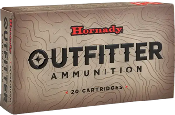 Hornady Outfitter 270 WSM 130gr Copper Alloy eXpanding 20rd - Box or Case