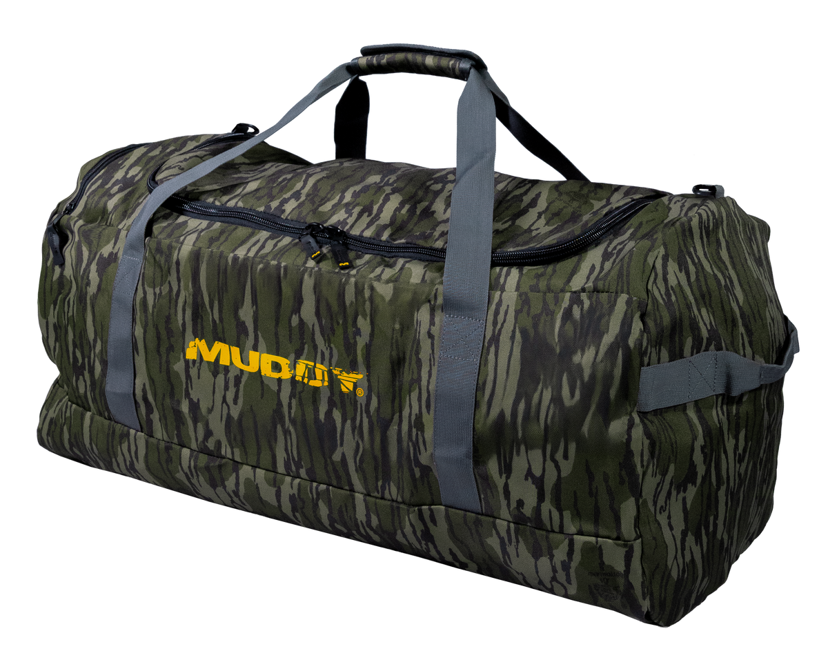 Muddy TRX 100L Packable Duffel Bag 600D - Mobl