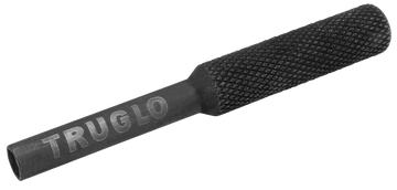 TruGlo TG970GF Front Sight Installation Tool - Steel Black - Glock
